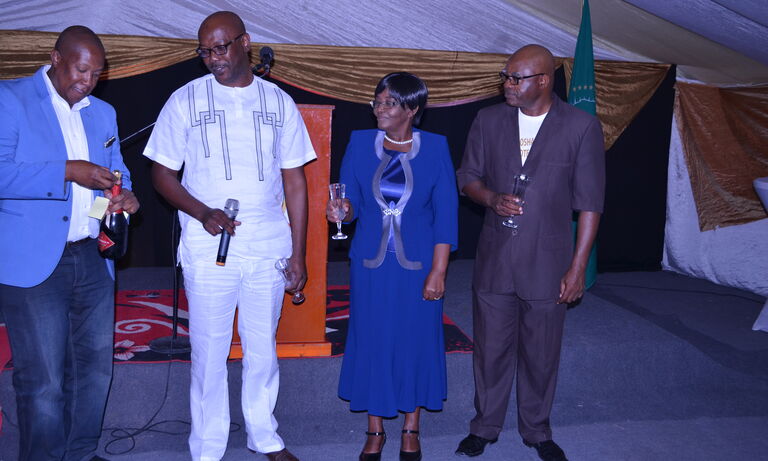 Summit 2016 - Oshakati Town Council COE