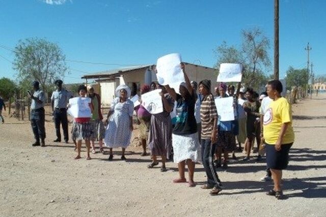 Namibia - Rehoboth Town Council
