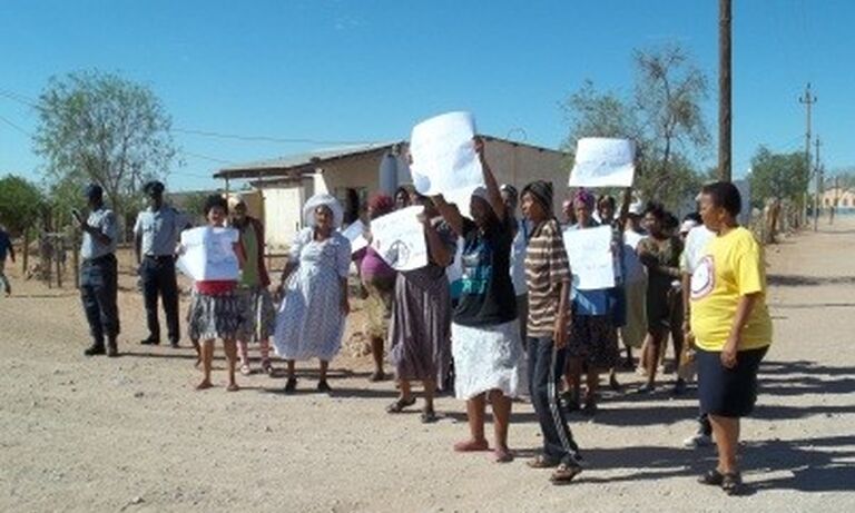 Namibia - Rehoboth Town Council
