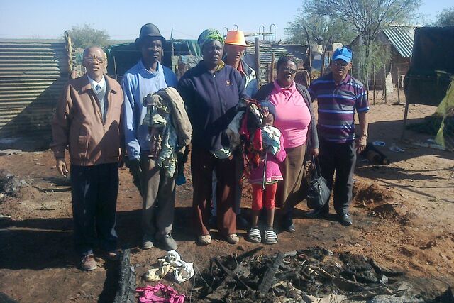 Namibia - Maltahohe Village Council