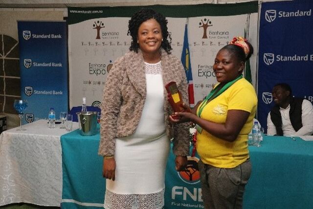 Summit 2016 - Eenhana Town Council COE