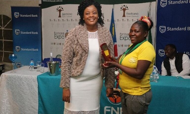 Summit 2016 - Eenhana Town Council COE