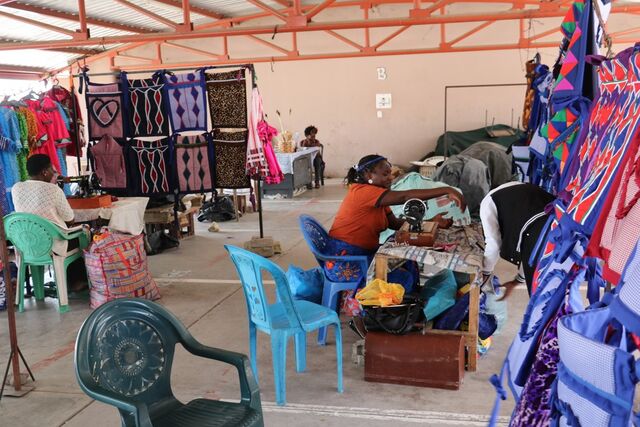 Eenhana Town Council walks the talk of Gender Equality