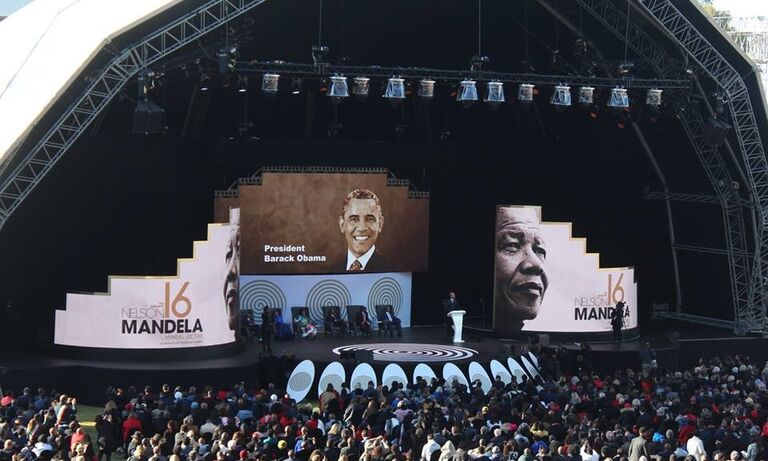 SA: Celebrating 100th Birthday of an Icon.