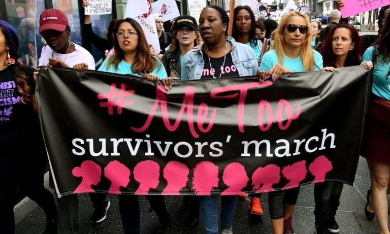 SA: Speak up against sexual harassment in the workplace