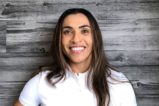 Marta Vieira da Silva named UN Goodwill Ambassador