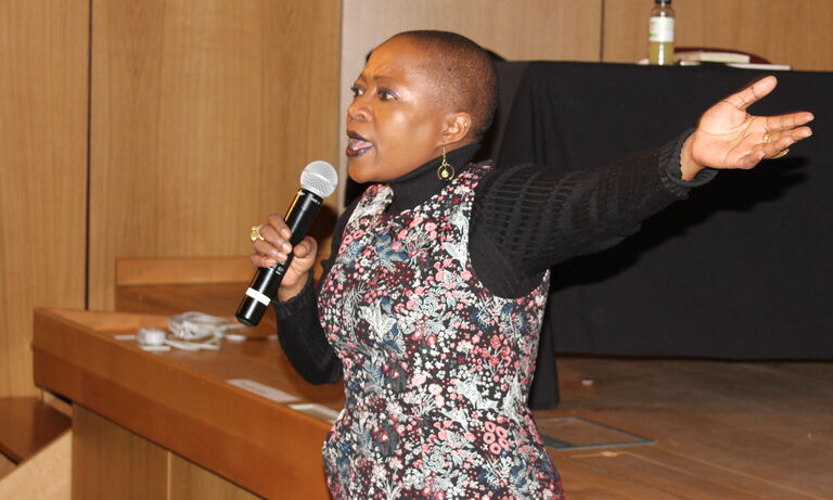 South Africa: Women in Dialogue, Women in Action