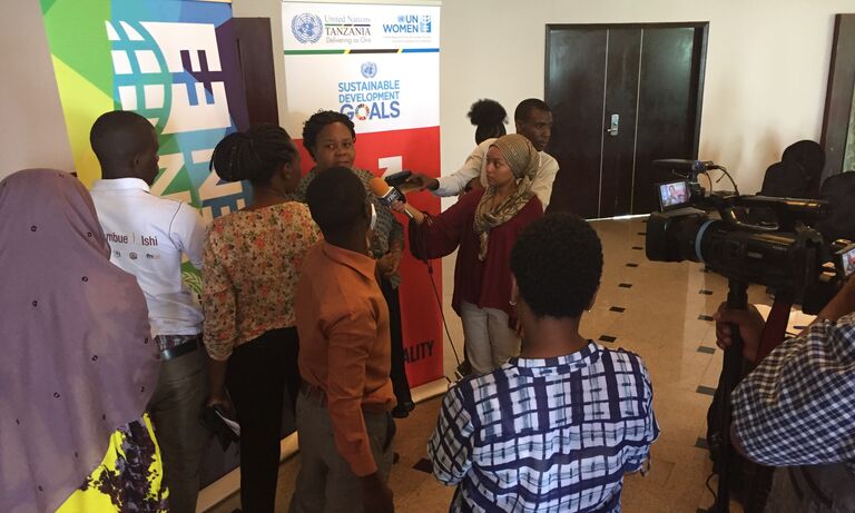 Tanzania: UN Women to host gender & media summit