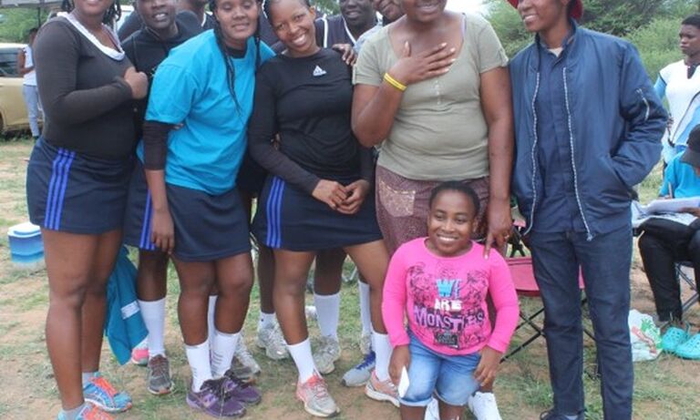 Botswana: Mathodi Modisapudi