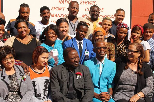 Namibia - Gregor Afrikaner