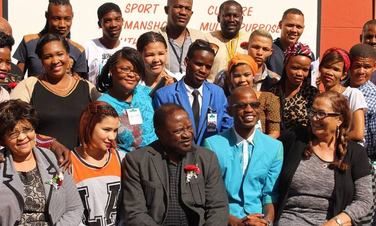 Namibia - Gregor Afrikaner