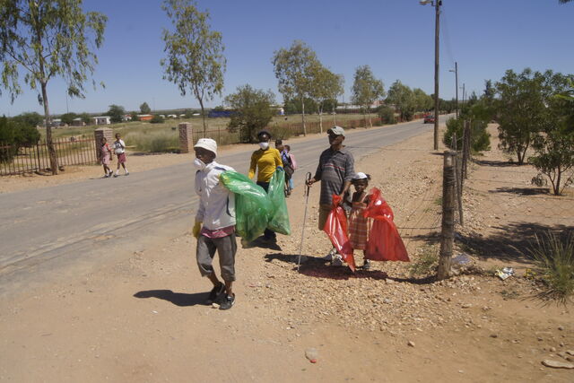 Namibia: The Mariental Municipality Embark on ‘Lets use our resources wisely project’