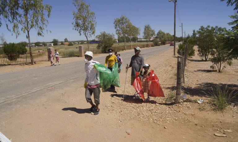 Namibia: The Mariental Municipality Embark on ‘Lets use our resources wisely project’
