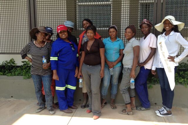 Namibia: Otavi Women in Textile