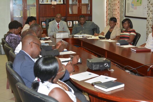 Namibia: Oshikuku Town Council promotes Climate Change