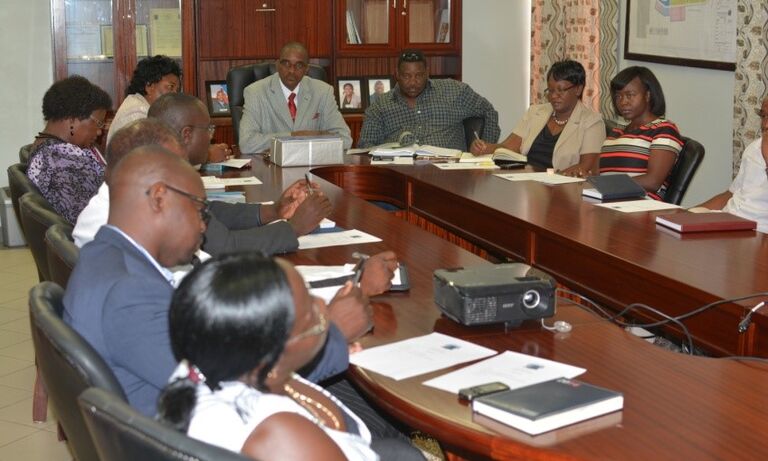 Namibia: Oshikuku Town Council promotes Climate Change