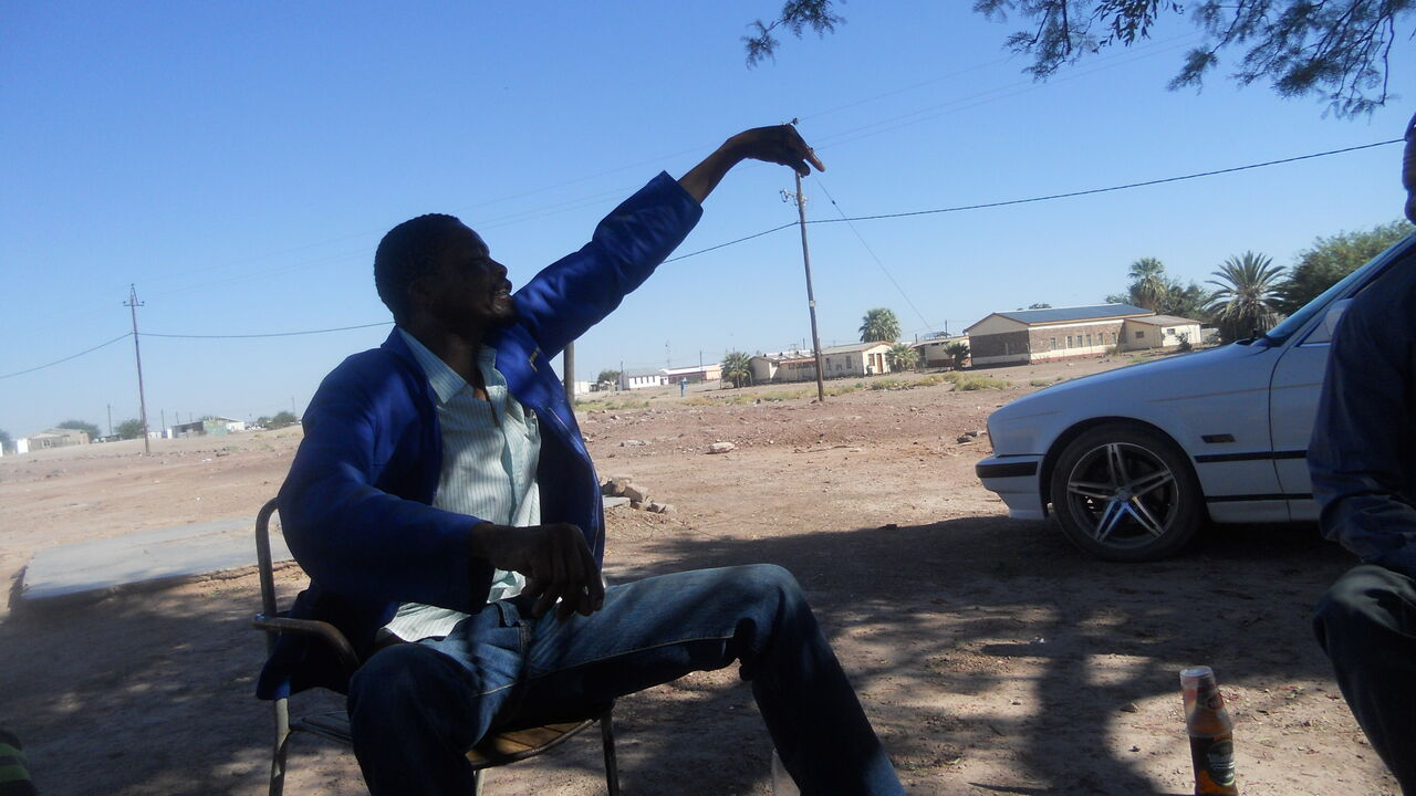 Namibia_Ministry of Health And Social Services