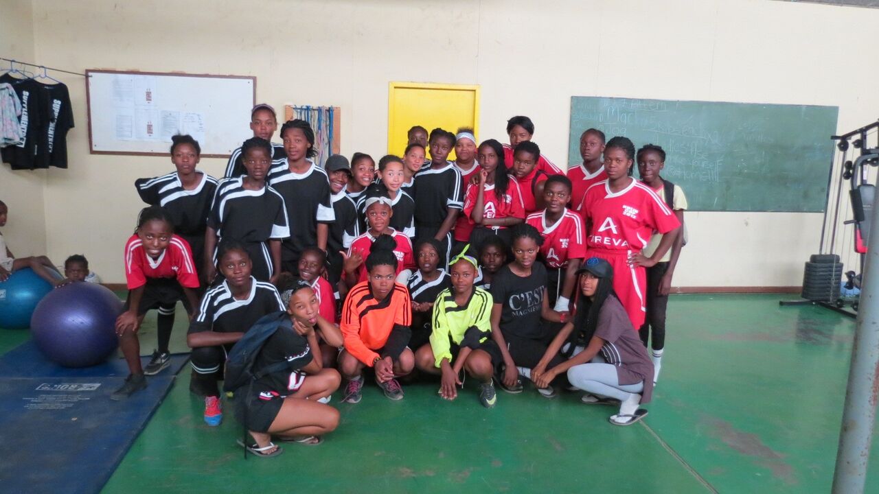 Namibia_Kavetu Arandis Community Gymnasium_MR_22082018