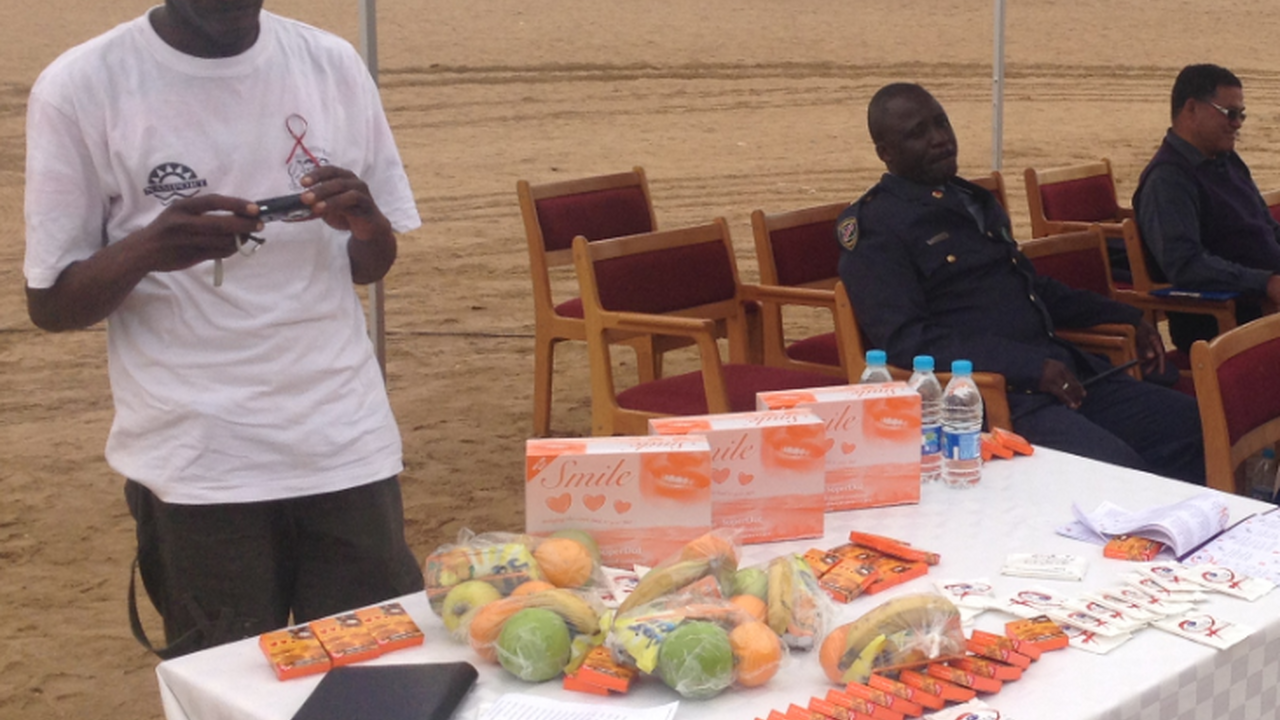 Namibia_Improve access to Treatment Care