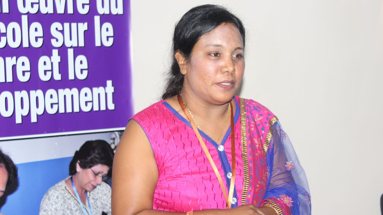 The Chief Executive of Savanne DC