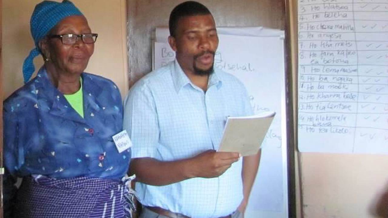 Lesotho_Motanasela Council