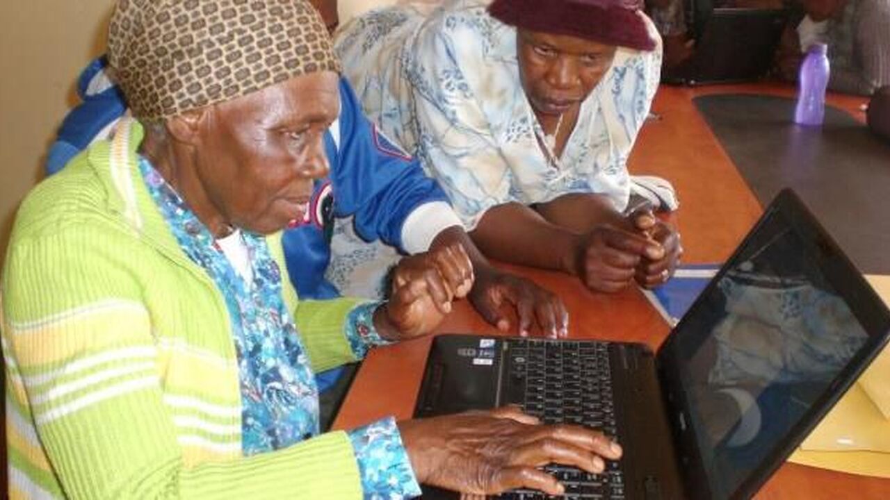 Lesotho_Rapepe community