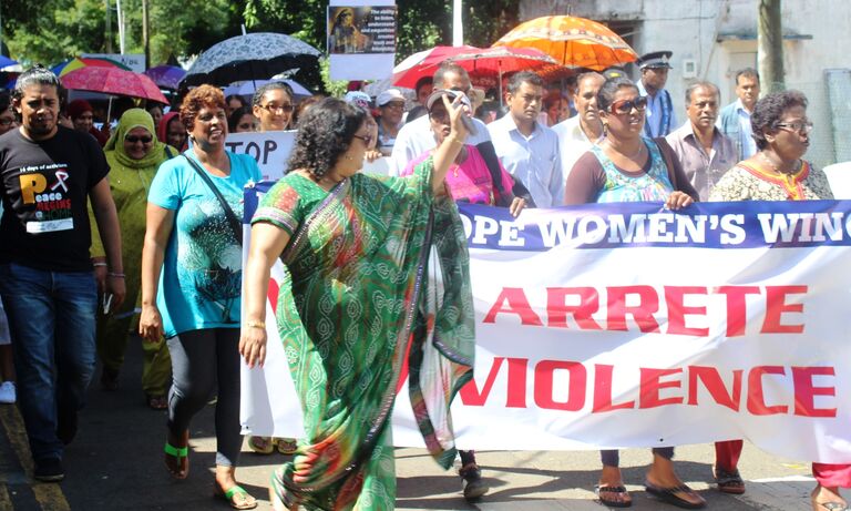 Mau: Domestic Violence declining-Can we rely on this data?