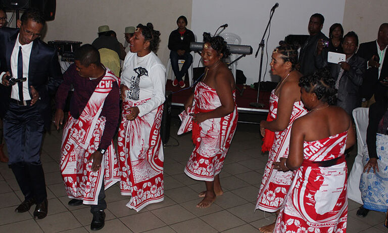 L'ouverture du Sommet Voix et Choix à Madagascar