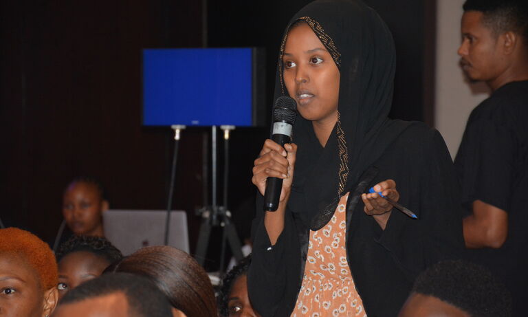 Gender and News Summit providing learning platform for media