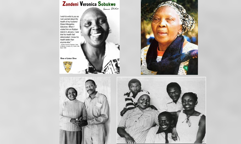 SA Women in Dialogue honours Mrs. Sobukwe