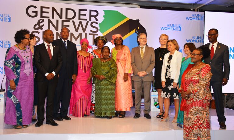 Tanzania: Media silencing womens voices and stories