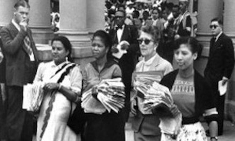 South Africa: Women’s Day 2018