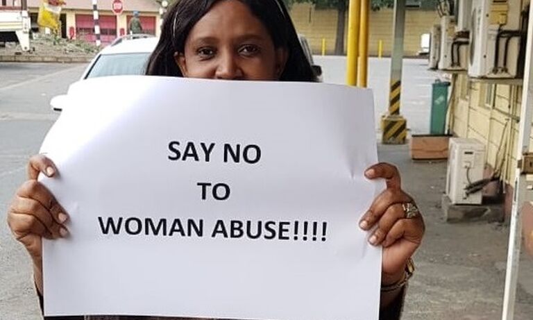 South Africa: My walls witnessed my murder