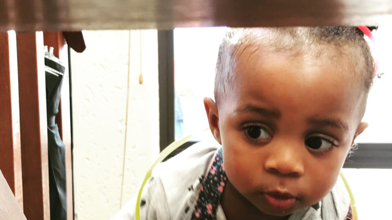 looking at the future