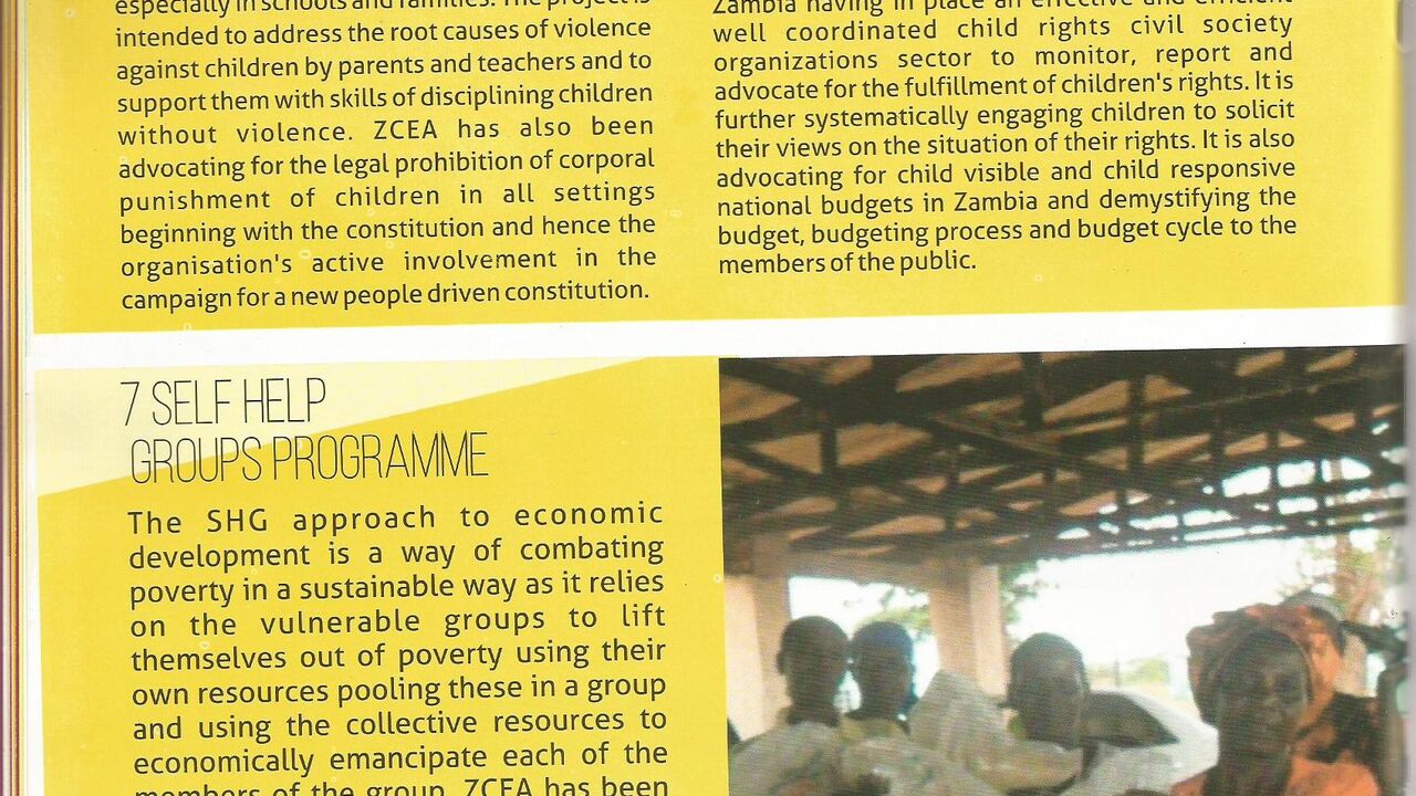 Zambia_The Umweo Kanani Stand against Gender Based Violence (GBV)