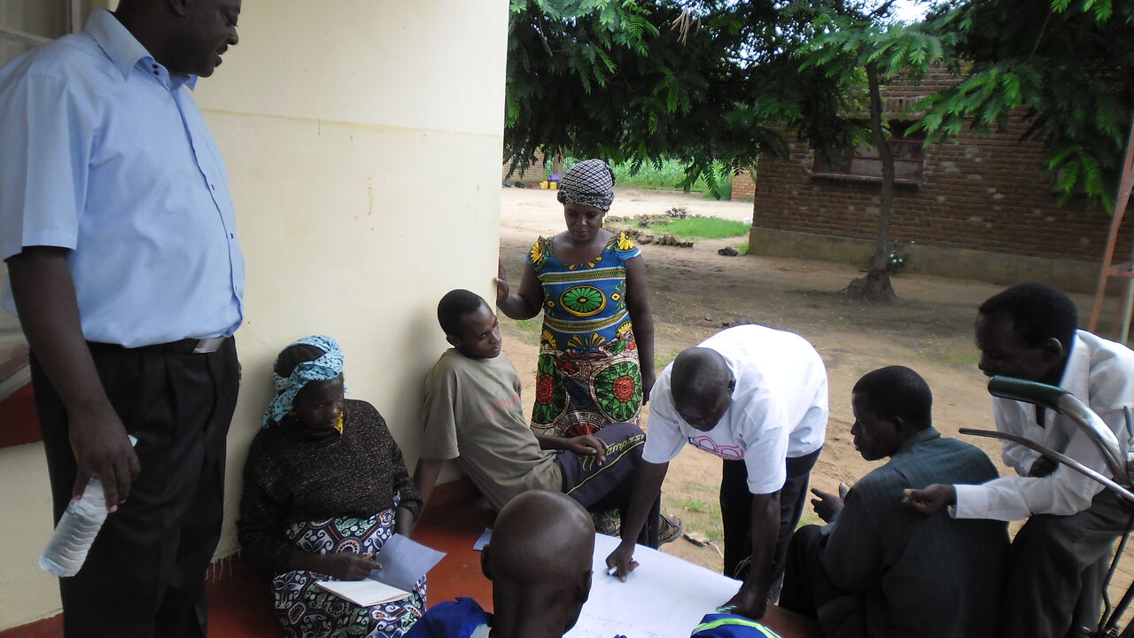 Zambia_CONFLICT MANAGEMENT PROJECT