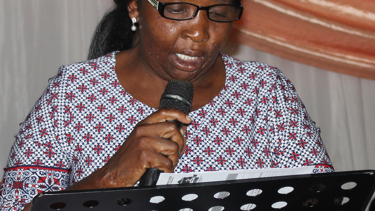 Cnclr: Makhosazane Shongwe