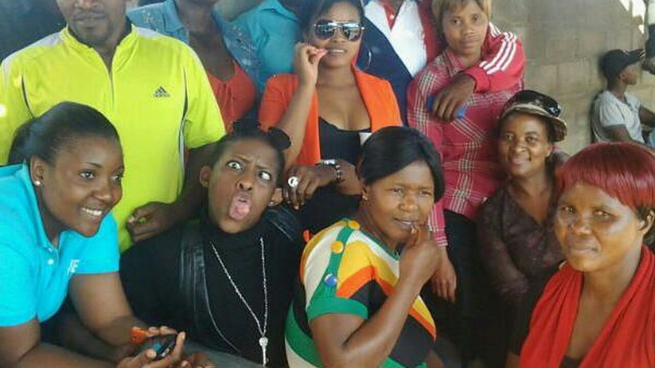 Swaziland_The Ngwenya Town Board take a stand for Children Sexual reproductive health and rights