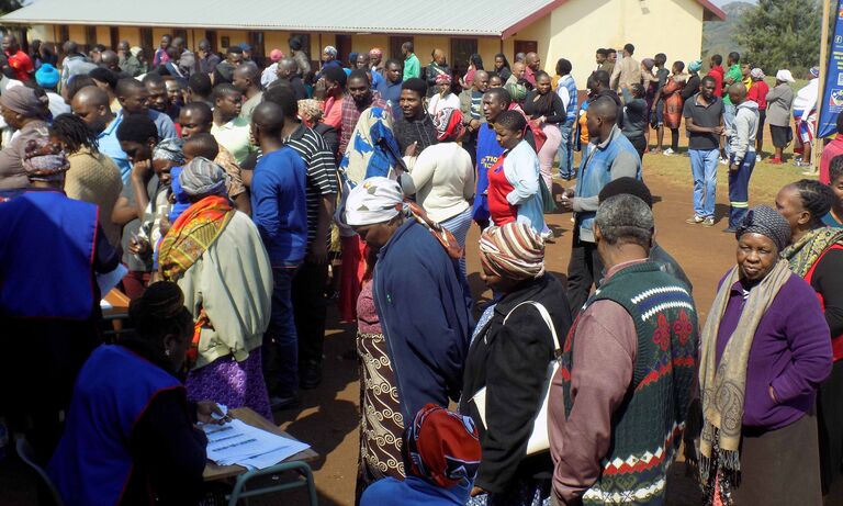 Swaziland: Only 14% Women in elections race