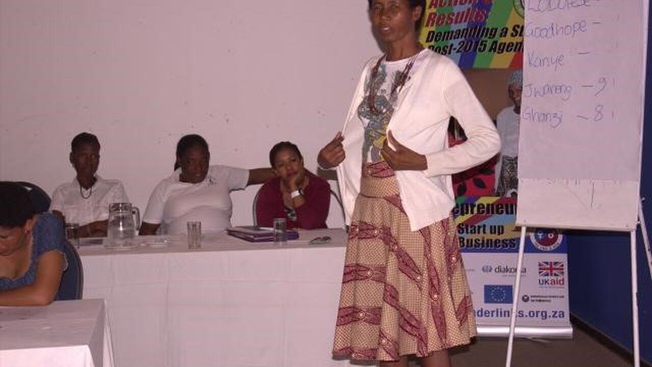 Ghanzi District Council