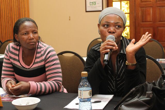 Hobbled by misogyny in SA's media