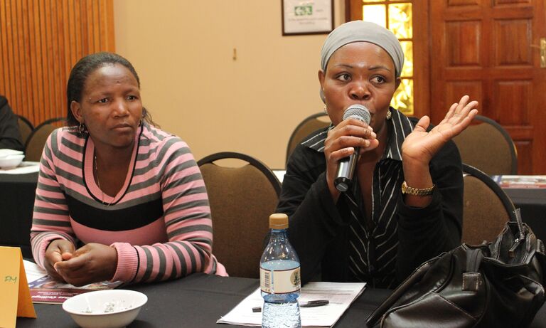 Hobbled by misogyny in SA's media