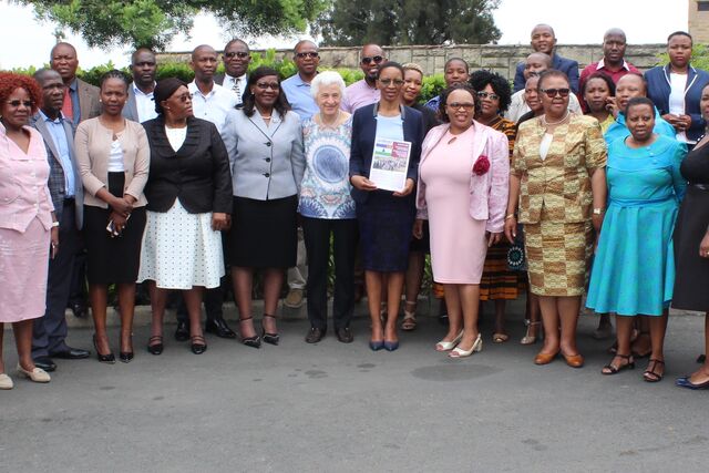 Gender audit of Lesotho local elections