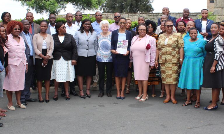 Gender audit of Lesotho local elections