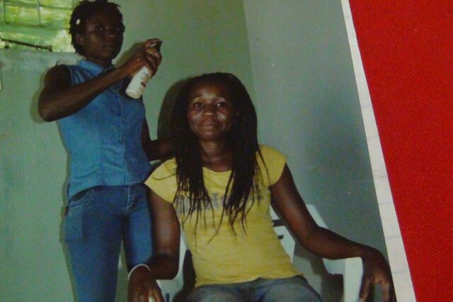 Namibia: Victoria Stefanus