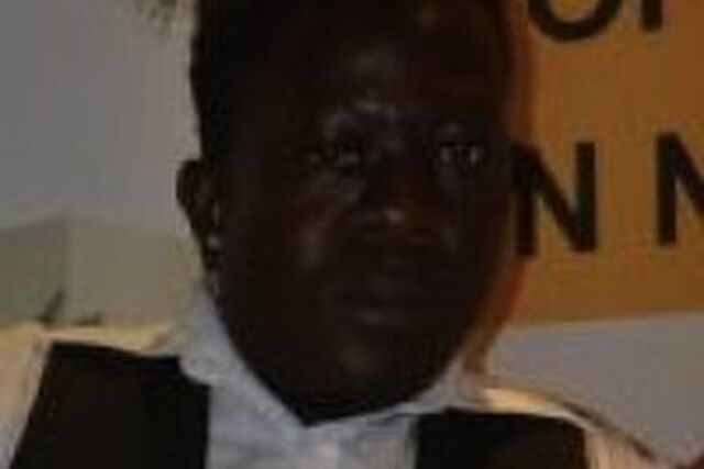 Namibia: Sebatian Oaseb