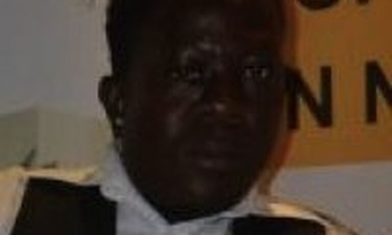 Namibia: Sebatian Oaseb