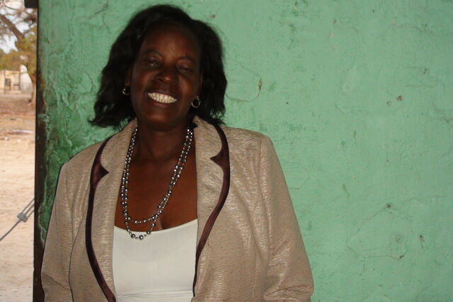 Namibia: Saima Shivolo