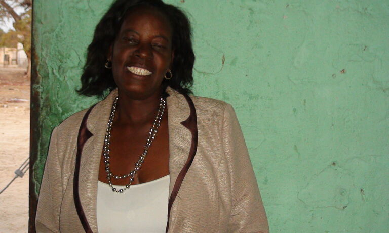 Namibia: Saima Shivolo
