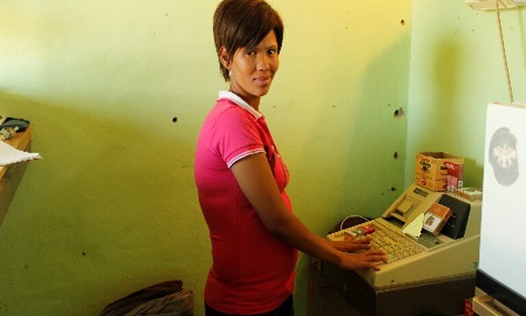 Namibia: Martha Tiboth